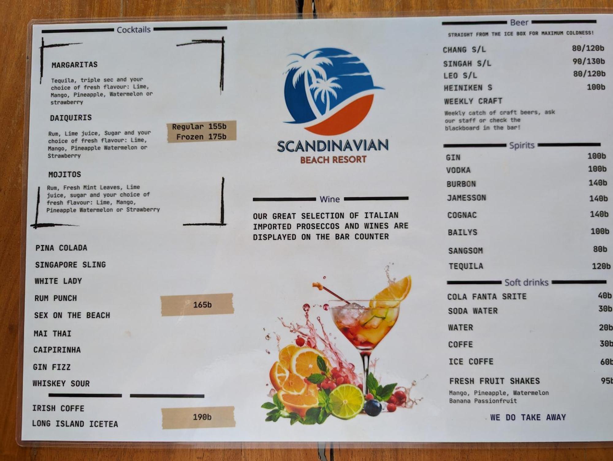 Scandinavian Ko Lanta