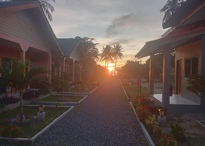 Scandinavian Beach Resort