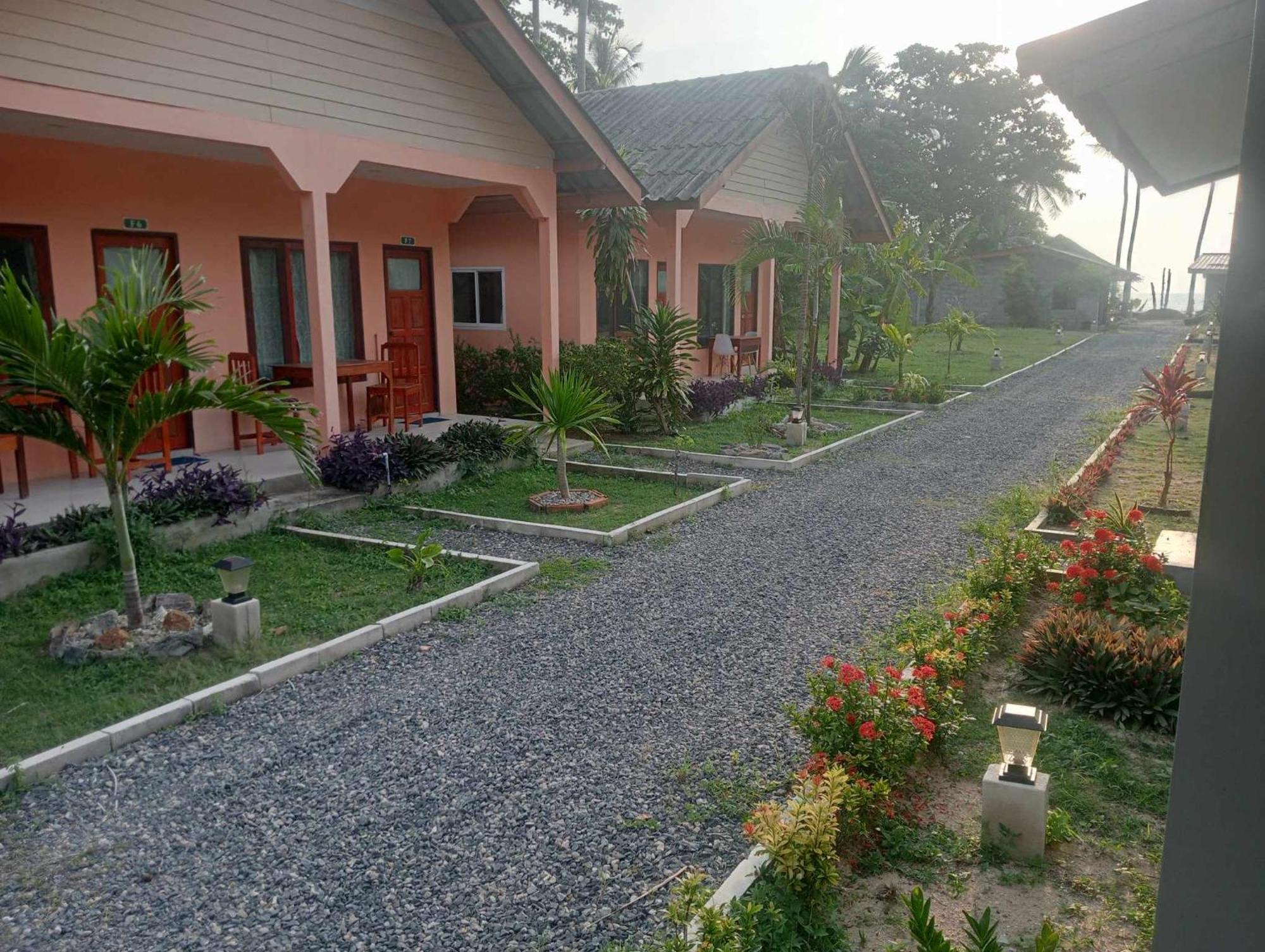 Hotel Scandinavian Koh Lanta