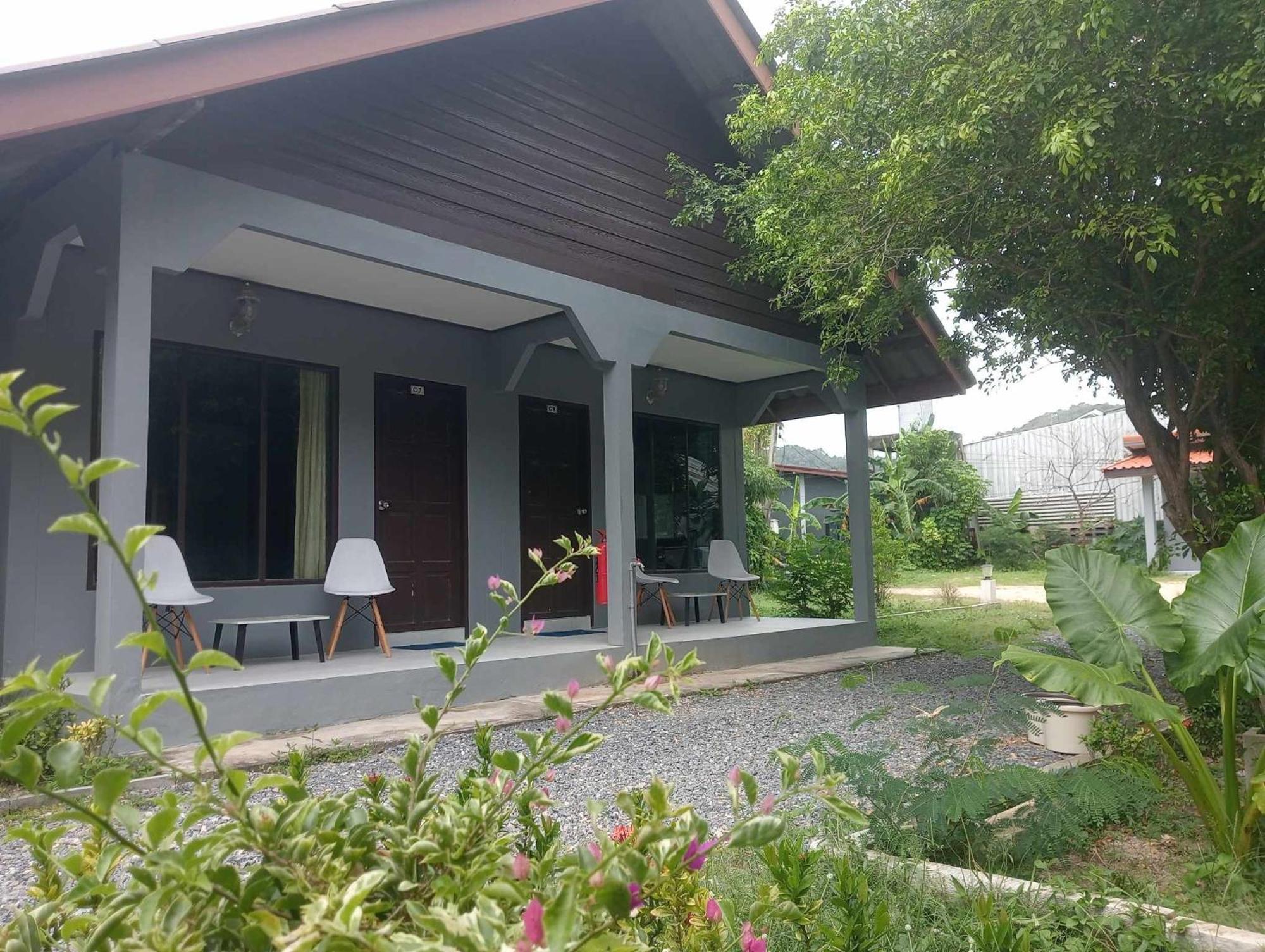 Hotel Scandinavian Koh Lanta